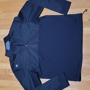 Greyson Half Zip Pullover